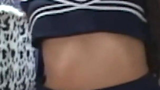 Kinky Babes Scene-4_busty Latina Teen Enjoys a Facial on the Ice Cream Truck