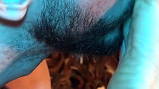 Passion at Her Feet: a Couple Having Sex with a Strong and Sensual Footprint