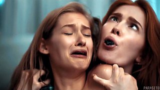Jia Lissa's Lesbian Passion with Tiffany Tatum in a Sensual Rush