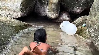 Hot Big Black Latina booty Black and Ebony
