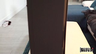 Lewd Dixie Lynn unbelievable porn movie