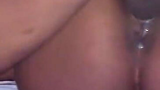 I Punished the Cuckold and Gave It to the Big Black Cock Without a Condom.