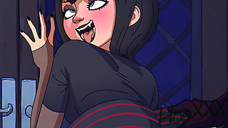 Mavis Bedroom Window Sex Hotel Transylvania Animation