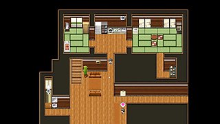 Impregnation Island Taboo Hentai Game Ep.3 Cuckold Wife Blowjob in Front of Her Husband Ghost!