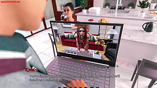 Milfania (part 06) - by Dr. Phoenix Games