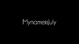 Little Thai: Mommy, don't get angry. I like to be filled with milk and semen by adults.