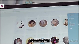 Husband Fucks Maid While Wife Is Shopping (french Porn - Rico Simmons And Rachel Adjani