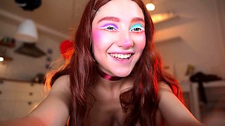 Hot and Sexy Teen Solo Masturbation