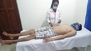 I TAKE MY STEPSON TO A MASSAGE CENTER SO HE CAN HAVE A HAPPY ENDING