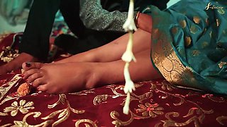 Sasur Ki Daawat Hot Indian Web Series Part-7 - Big tits