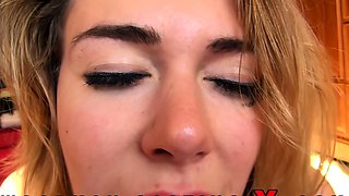 Casting Couch - Ani Black Fox