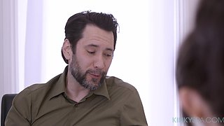 Scarlett Alexis Charms with Bold Passion in Sensual Finale