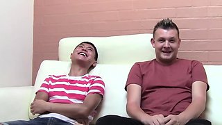 Australian Homo In Heat
