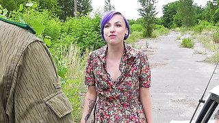 Ostalgie Sexfilm Starring Vany Secret and Jason Steel