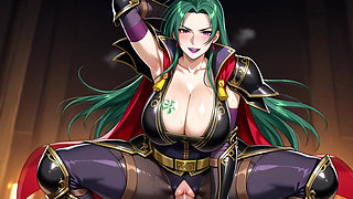 Fire Emblem Petrine Hen