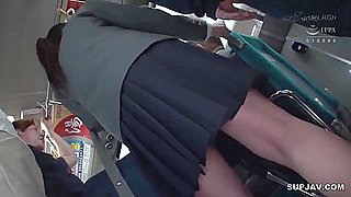 Japanese Sluts Getting Anal Fucked On The Train By Men Fuck Their Anuses