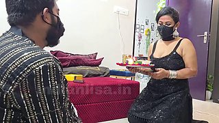 Step Brother Asked to See Step Sisters Milk