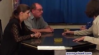 Bisexual Orgy Casino Games