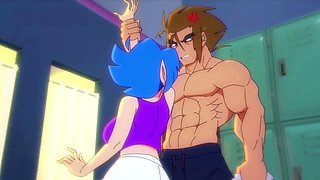 Wild animated sex adventures featuring every fantasy you can imagine