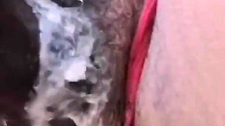 My Sister Seduces Me with Her Big, Hollow, Milky Clitoris