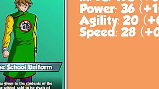 Dragon Girl X - Dragon Ball Part 23 - Bikini Boobs and Costumes by Loveskysan