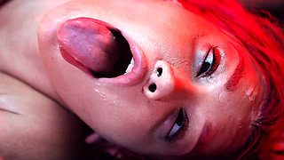 Anime Magic Hentai Ahegao - Huge Tits Lily Lou Joins a Cult And Becomes a Vessel For Hardcore Pleasure