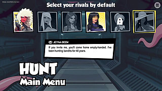 Vega Hunters Porn Game Play Animation Collection part 02 Sex Game Play 18+ Nude Game Play