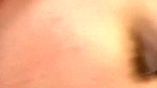 Young Slut Sucks Hard Cock and Fucks Herself in Pussy