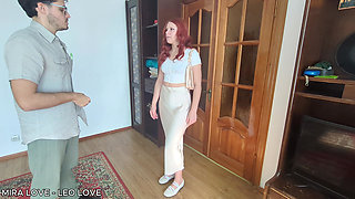 I'll Become the Real Estate Agent's Submissive Just to Get a Discount on the House