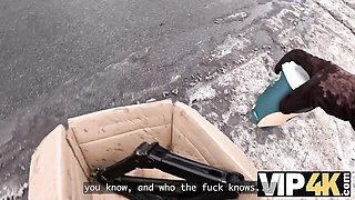 Aristocratic Stanley Johnson's czech streets sex