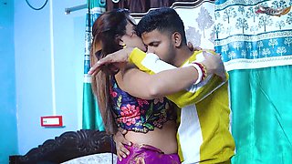 DESI LOCAL BHABHI HARDCORE ANAL FUCK WITH HER LOCAL DEBAR FULL MOVIE