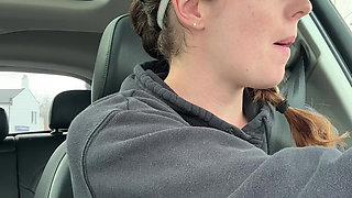 Getting a Starbucks with My Lush in