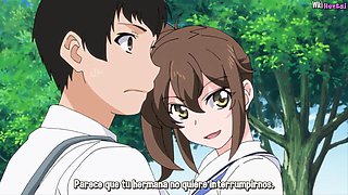 Kyun01-sub Spanish ft. Amateur, Japanese  Asian: Big Tits, Cumshot  Creampie Porn