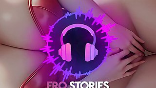 Ero Stories: the Nympho Woman Next Door (audio, Asmr, Whisper, Seductive & Sensual)