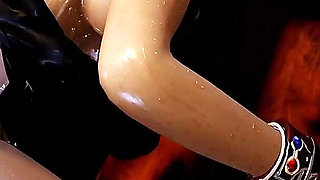 Beauty She Booty-popped the Simulation - 3D Animation Hentai