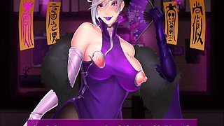 Tower of Trample 36 Between the Thighs of a Mature Woman