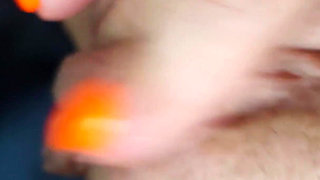 Close up of My Shaved Pussy