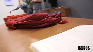 Victor Ray's Fish Affair Ignites Wild Passion