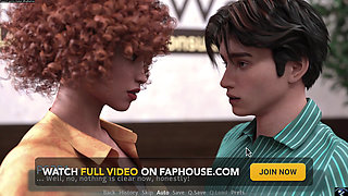 Merging of the Stars #3 to Be Continue