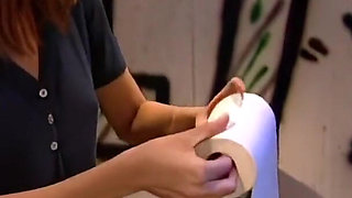 Luna and Rhiannon: an Unexpected Lesbian Fuck with Strapon