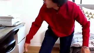 Hardcore mummy and nasty stud love to play