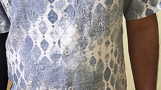 Dost ke mommy ko pila unke ghar me