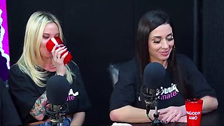 Pagode Da Ofensa - Giovanna Genesini, Luiza Marcato, Lana Borges and Natasha Steffens