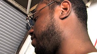 Cute Teen Punished By BBCs