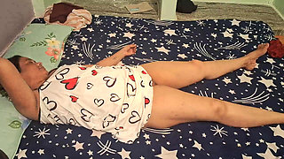 Aunty Hot Sex in New Dress