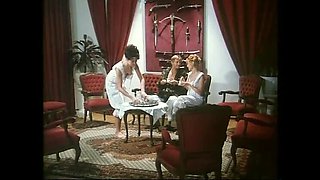 Cheerful Widow Full Movie HD - Vintage MILF with Huge Tits and Big Cock Anal Scene