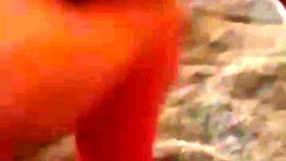 Teen girl loves to make herself squirt every time she masturbates compilation