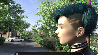 Halfway house - Journey to the train station (24)