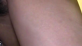 Petite Asian Teen Moans Loudly and Wants to Swallow Cum From a Big White Cock