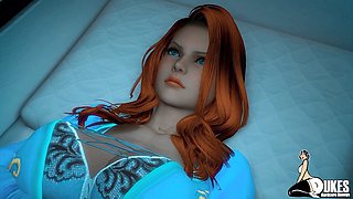 Vampires get dominated when their stash turns the tables on them